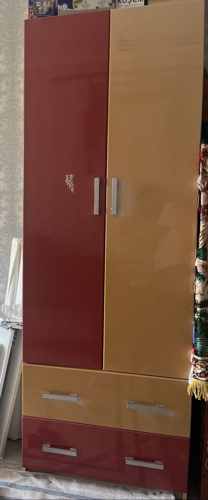 Шкаф для одежды 70×200