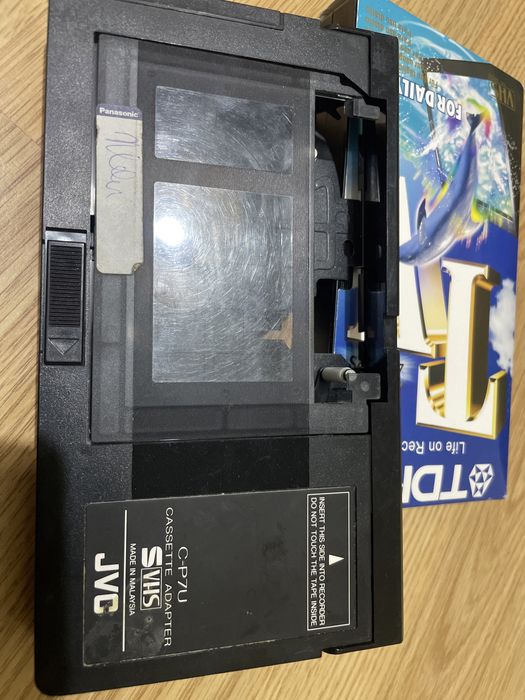 Кассетный Адаптер