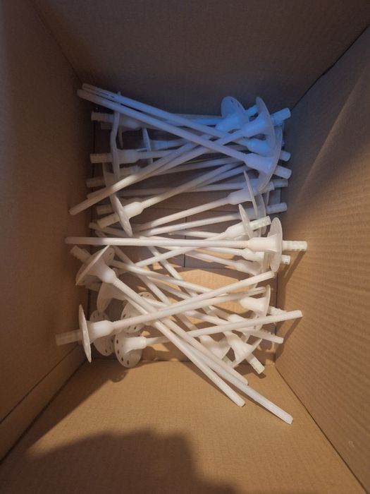 Diblu polistiren vata bazaltica 8x235 30 buc