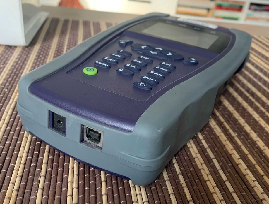 Tester comunicatii JDSU Acterna SmartClass ADSL Tester cupru