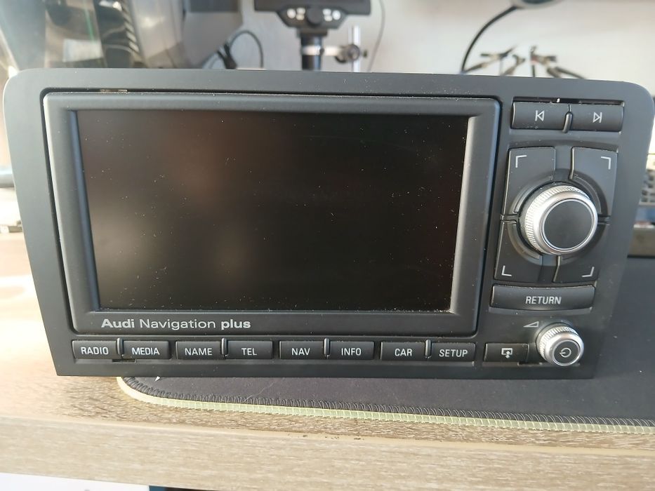 Мултимедия RNS-E PU Audi A3 8P