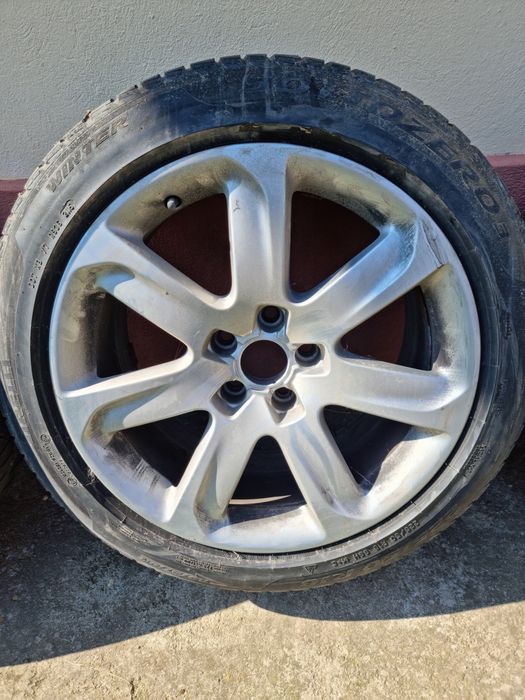 Jante originale Audi R18 prindere 5x112 - VW/Seat/Skoda