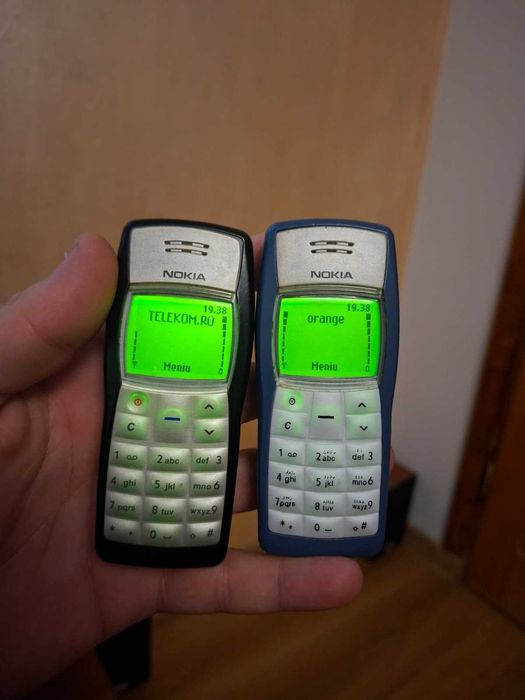 Nokia 1100 Lot de 2