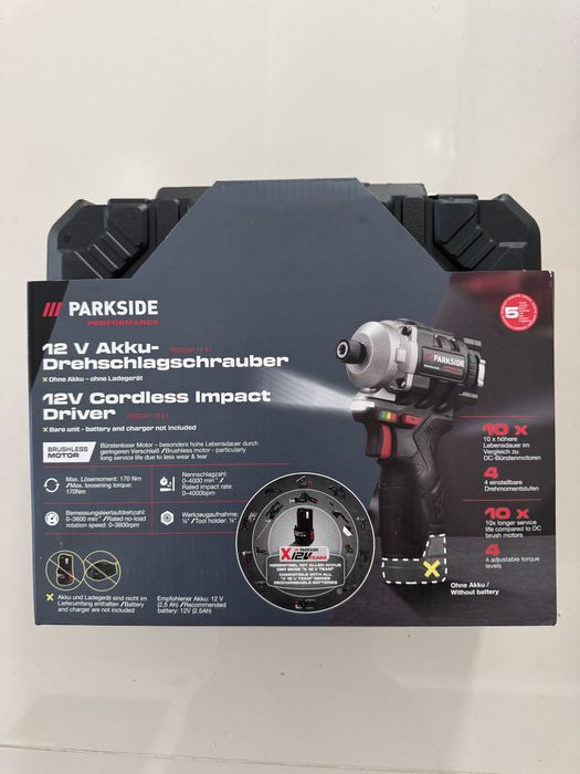 Performance PSBSAP 12A1+ acumulaor 5 Ah