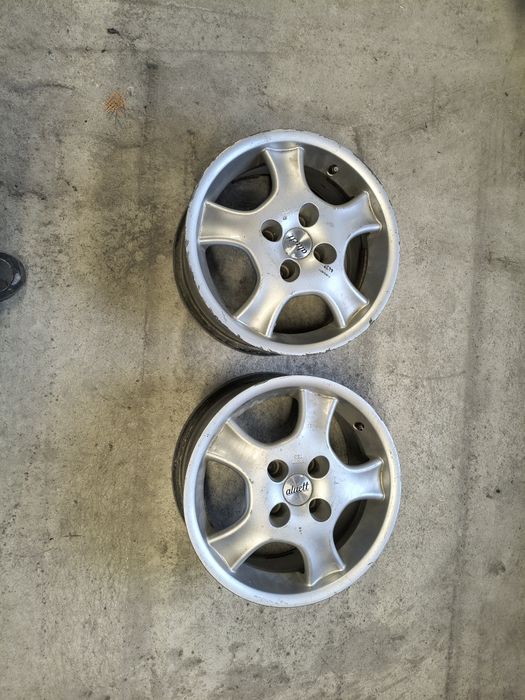 Jante aliaj Renault  Dacia