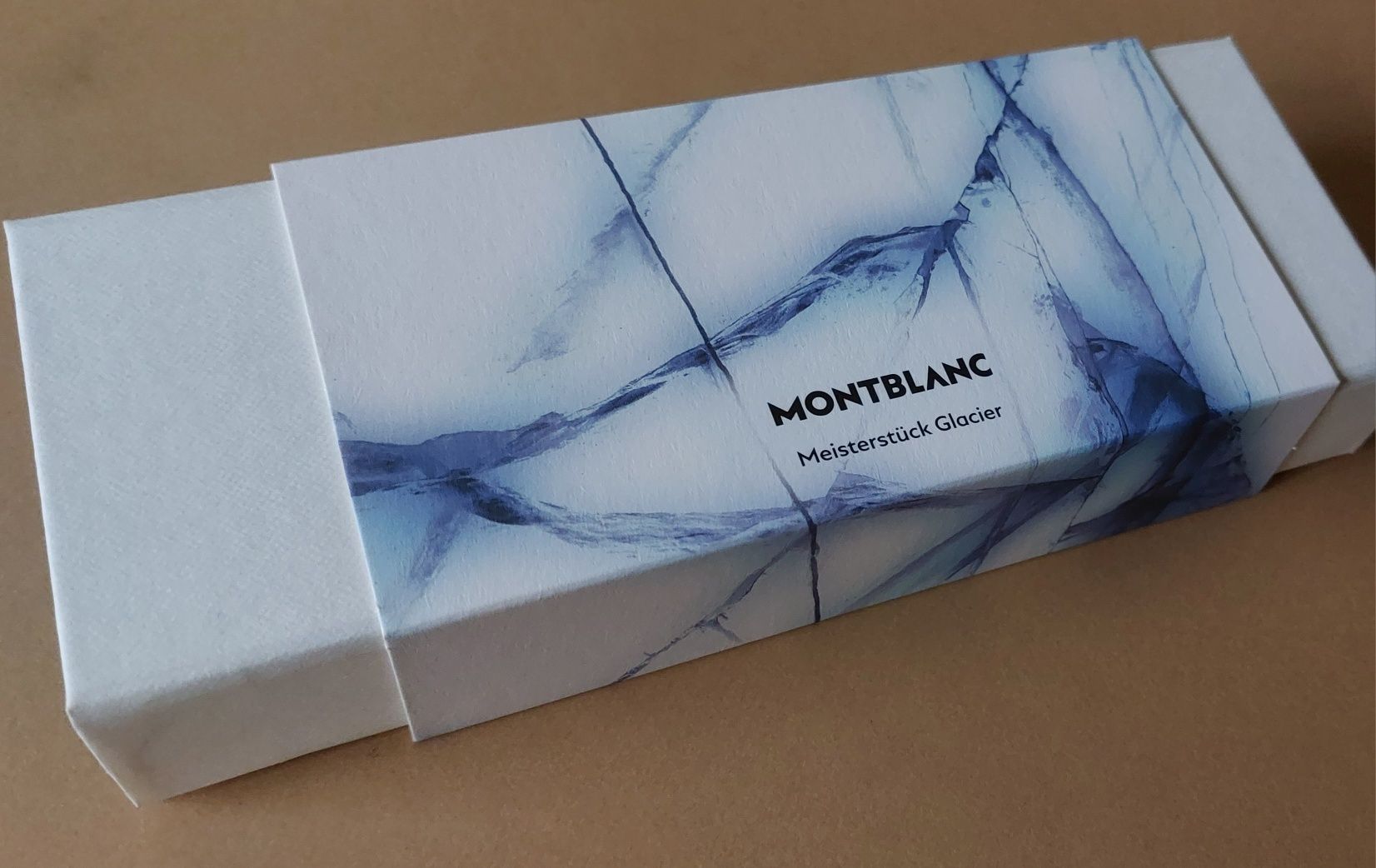 Montblanc Meisterstruck Glacier