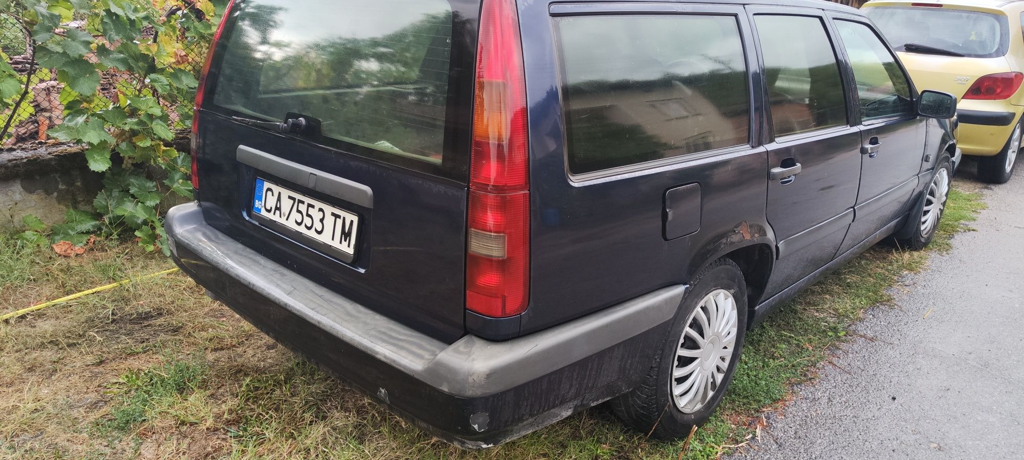 Volvo 850 D5.      .