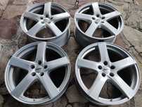 5x114,3 - 19 цола лети джанти 5х114,3 Alutec Nissan Kia Hyundai