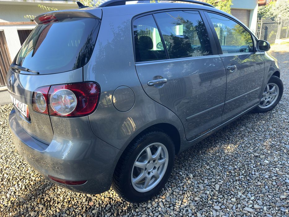 Vw Golf VI PLUSAn 2010 Euro5 Automat