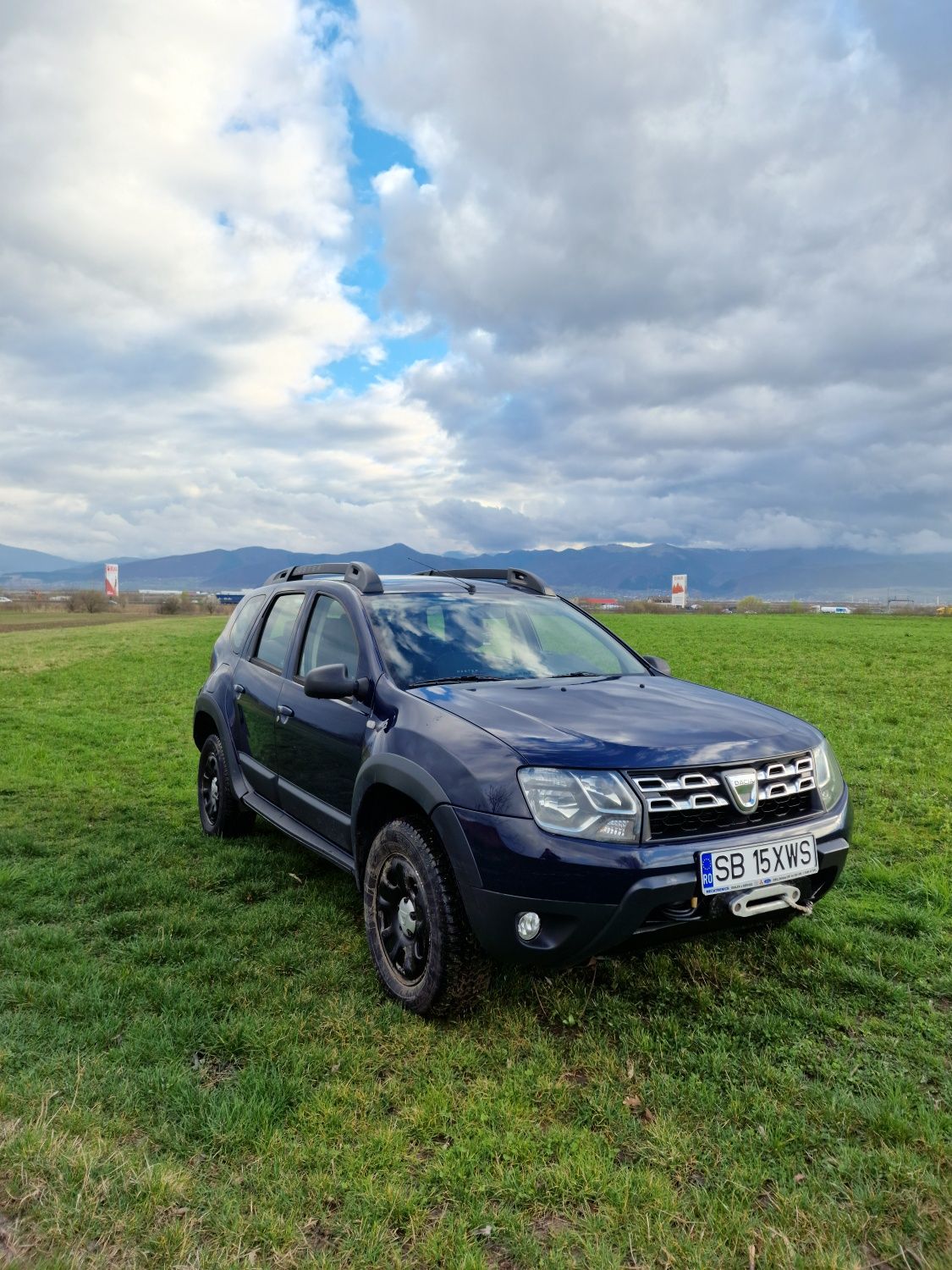 Dacia Duster//4x4//1.5 Diesel//Facelift 2015