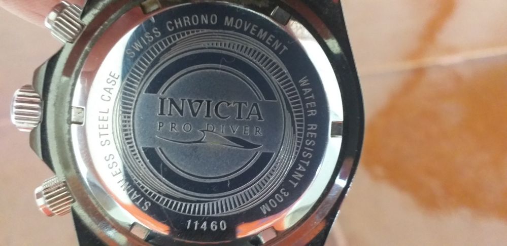 Ceas INVICTA Pro Diver Impecabil sau Schimb cu iPhone 12 pro max