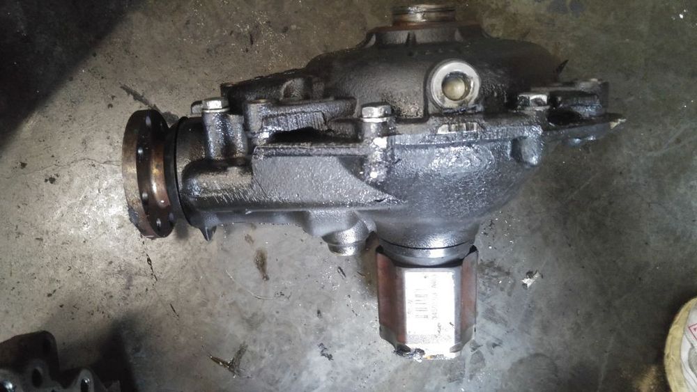 grup diferential 2.0 d n47d20a bmw x3 e83 4x4 7540634 3450563 ai03