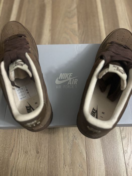 Nike Air Force 1 '07 Cacao Wow/EU45