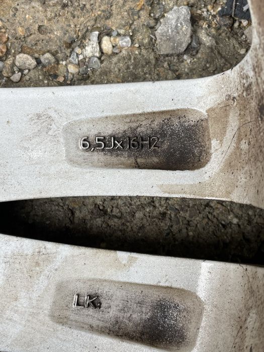 3 броя джанти Toyota 16 Brock