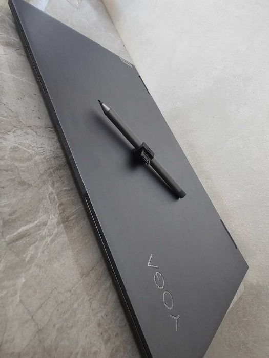 Сенсорный Ноутбук Lenovo Yoga i7  82BJ00DCRU
