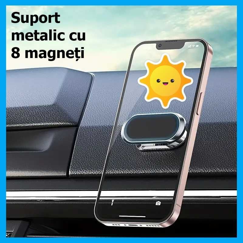 juacar|Suport telefon auto|Suport magnetic telefon|suport telefon|360|