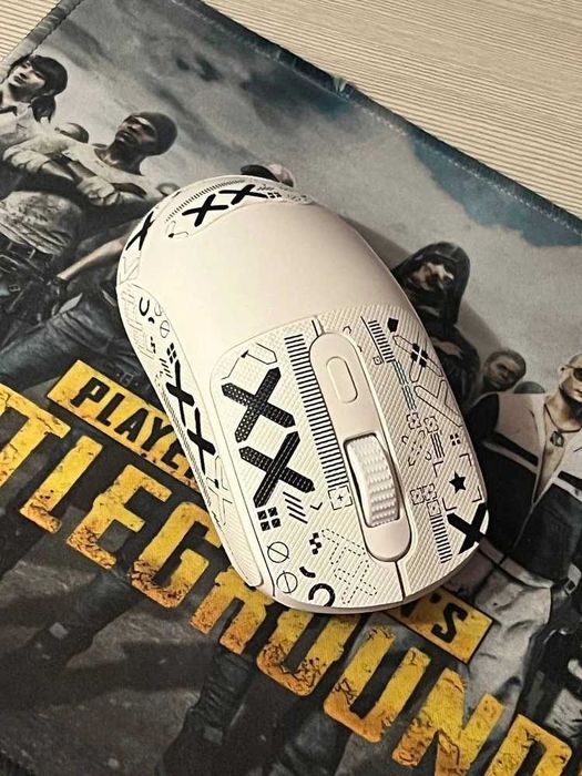 Беспроводная игровая мышка T-Wolf X8, бесшумная мышка, 2400 DPI