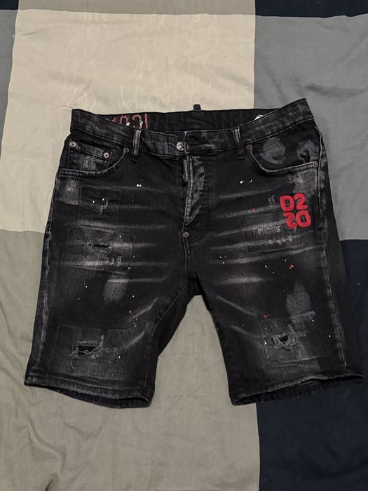 Къси дънки DSQUARED2 номер 52
