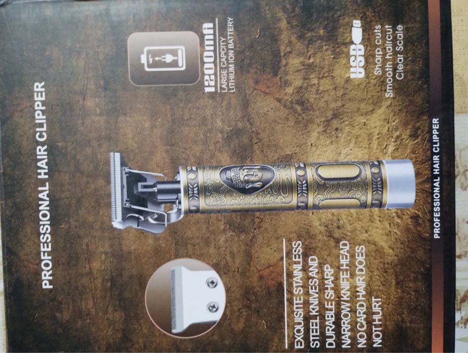 Професионална машинка за подстригване