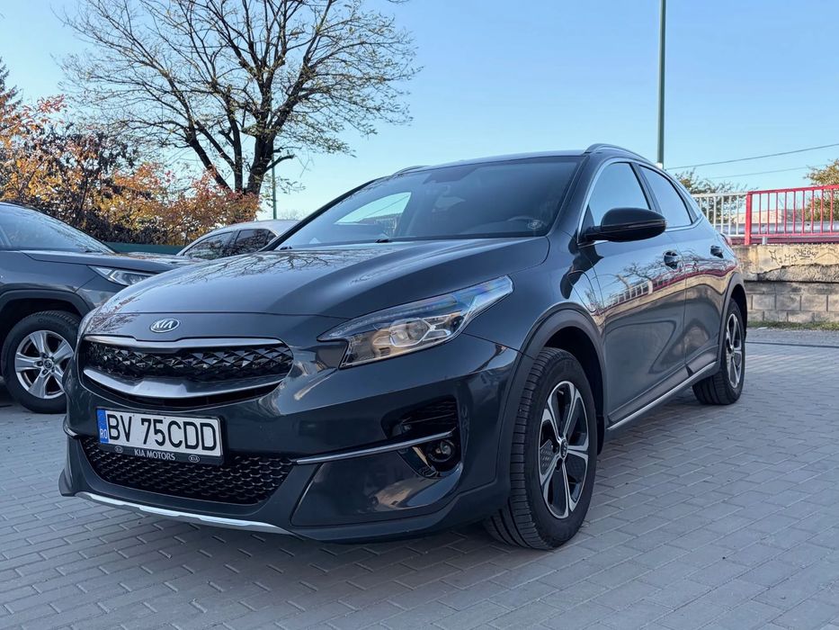 Kia XCeed Plug In Hybrid/Full Led/Navi/Volan&Scaune Incalzite/2021