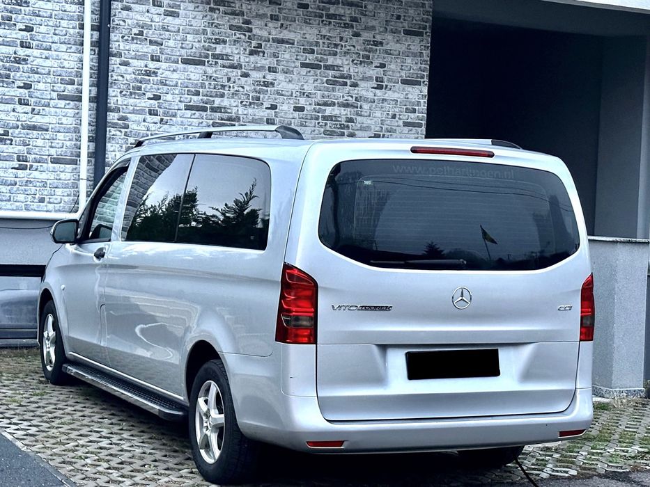 Vito 2017 - 8+1 locuri