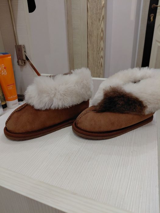 Нови Топли пантофки