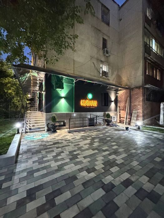 Нежилое помещение на Ц-12 57квм + 45квм