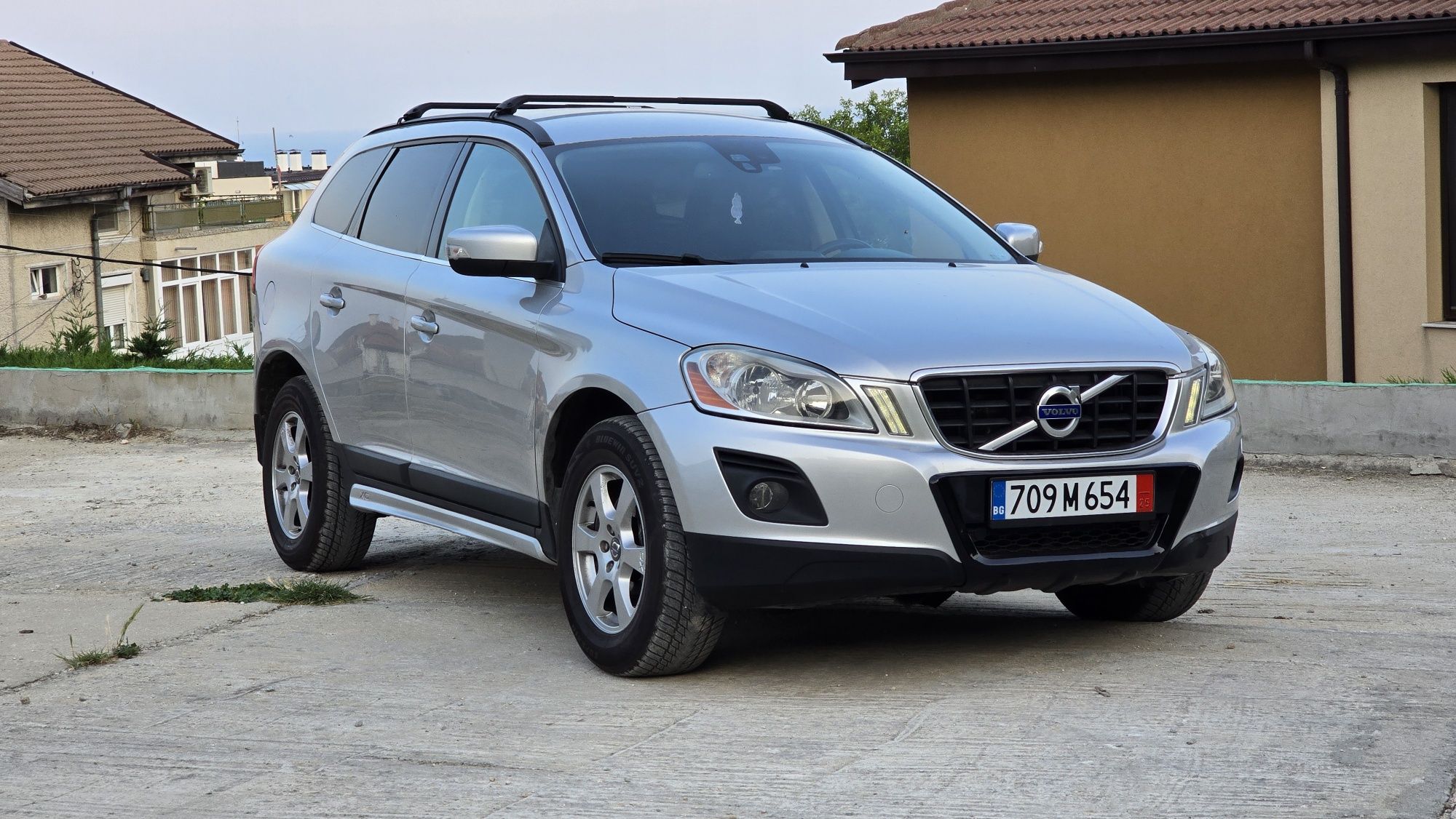 Volvo XC60 D5 2.4D 205кс Подгрев Андроид 4х4