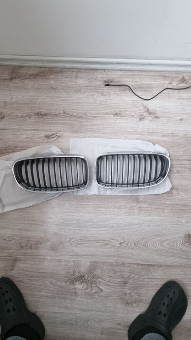 Grile originale BMW E90 2010 LCI Msport