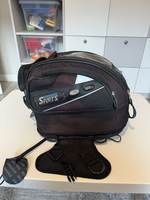 Tank bag Oxford motocicleta 30 L