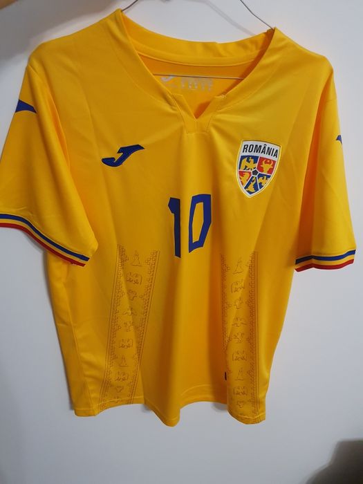 Tricou Hagi Romania fotbal
