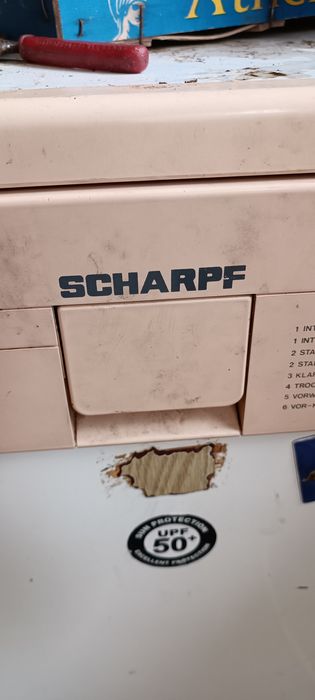 Съдомиална машина за части