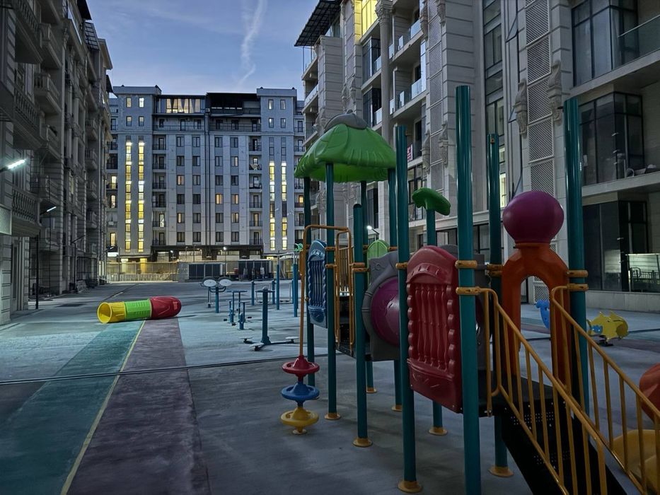 Своя квартира Паркенский 3/7/7 жк Ок Сарой