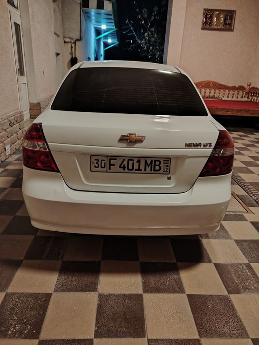 Nexia 3  3-pozitsiya 2019-yil kraska 30% Dvigatel Avtomat navarot bor