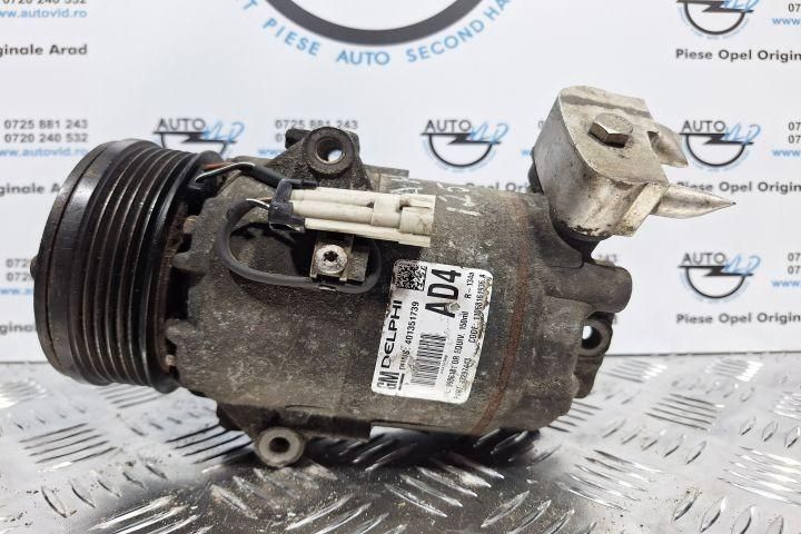Compresor clima Opel Astra H 1.7 CDTI