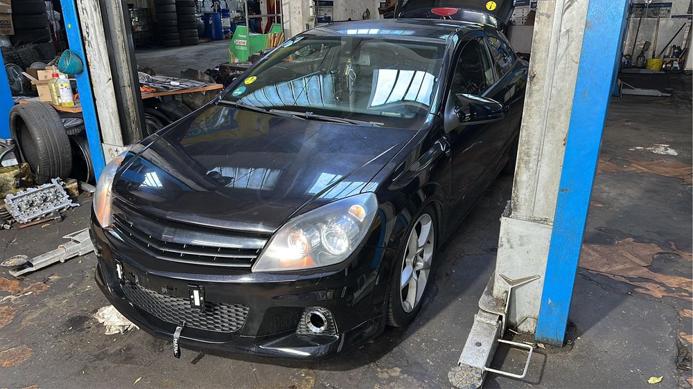 Astra h gtc 1.8 benzina 140 cp