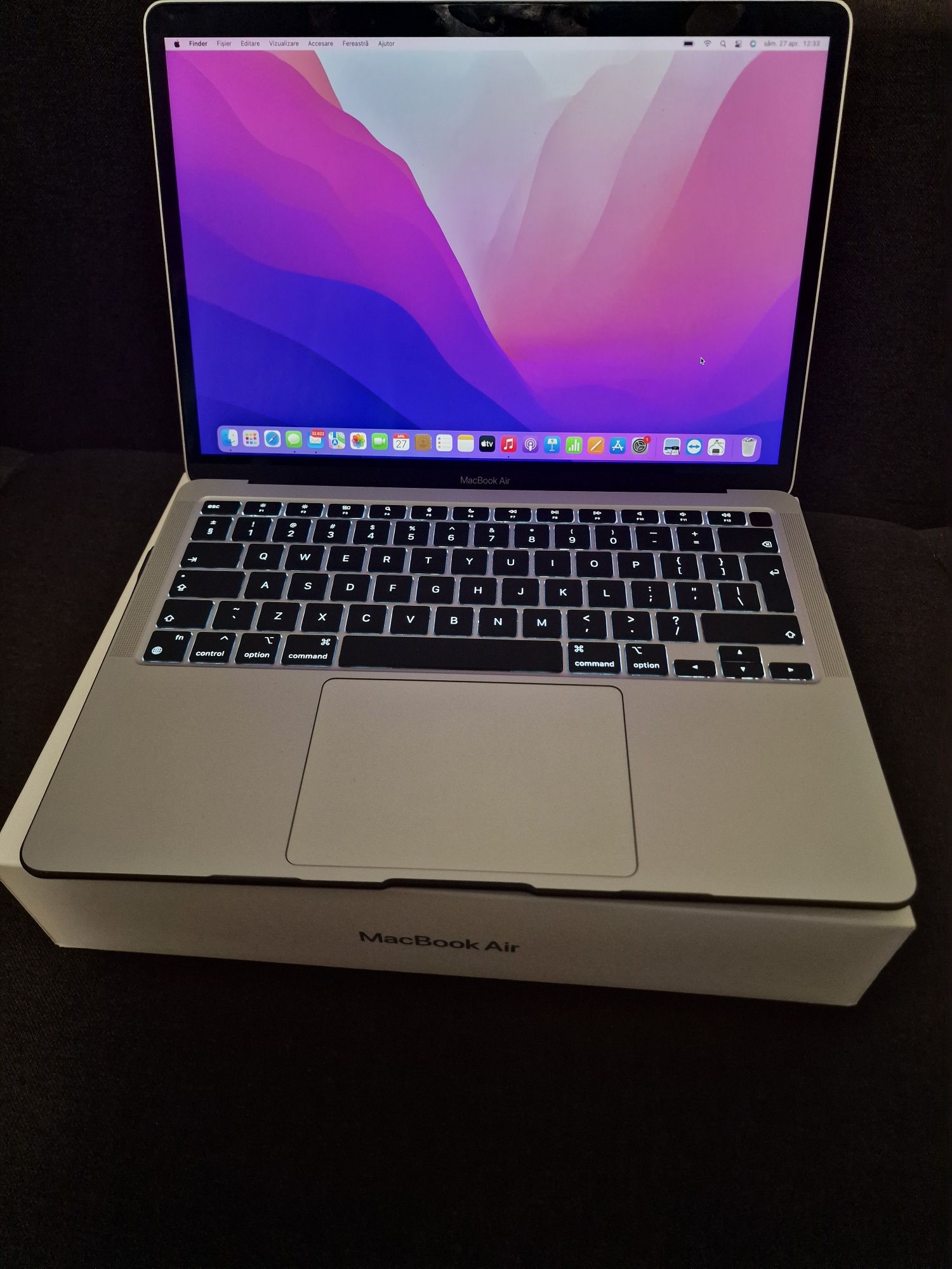 Laptop MacBook Air M1 2020