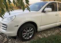 Porsche Cayenne S 2009 facelift 955 957 9PA 4.8 Benzina S Plansa bord roti jante r18