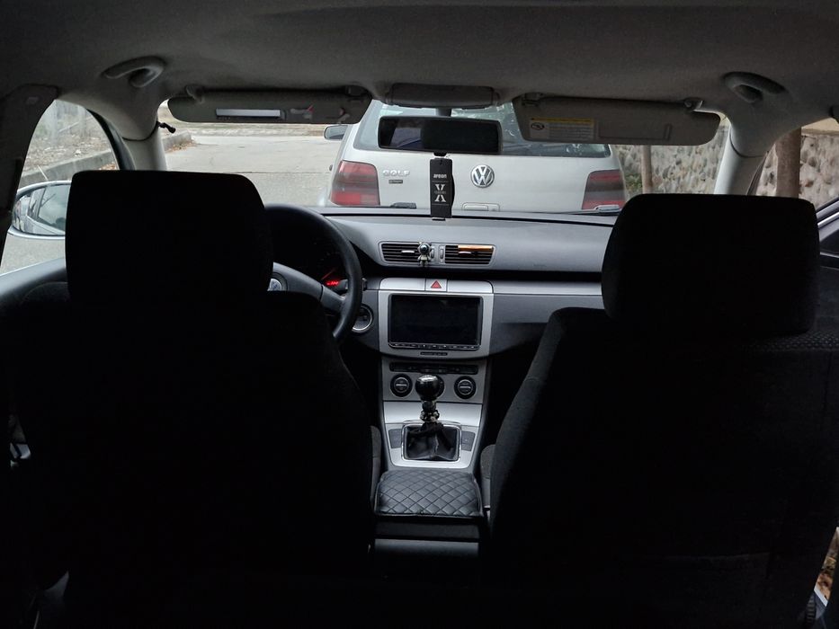 VW passat b6 1.9 105к.с