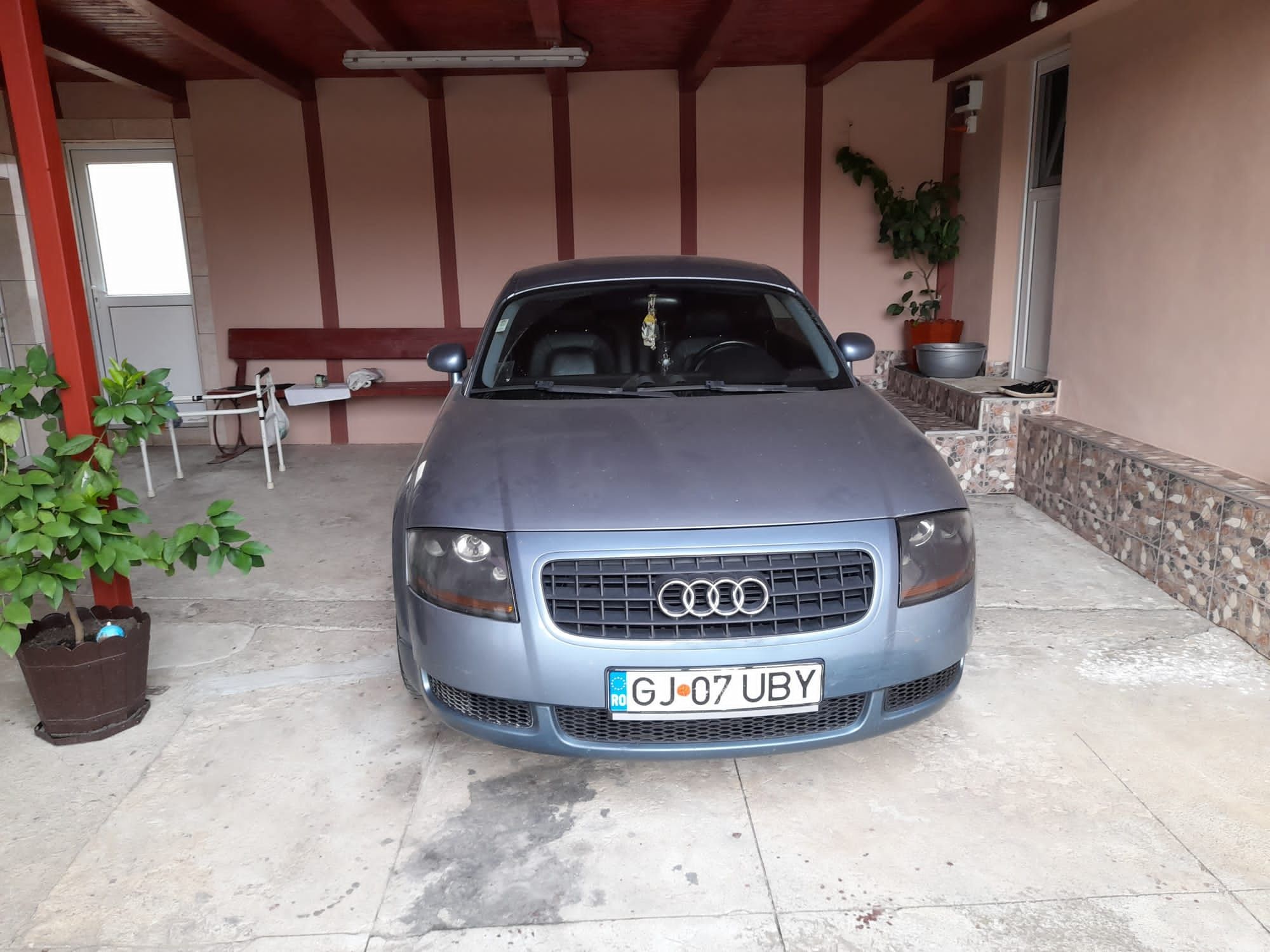 Audi tt automat, an.2005