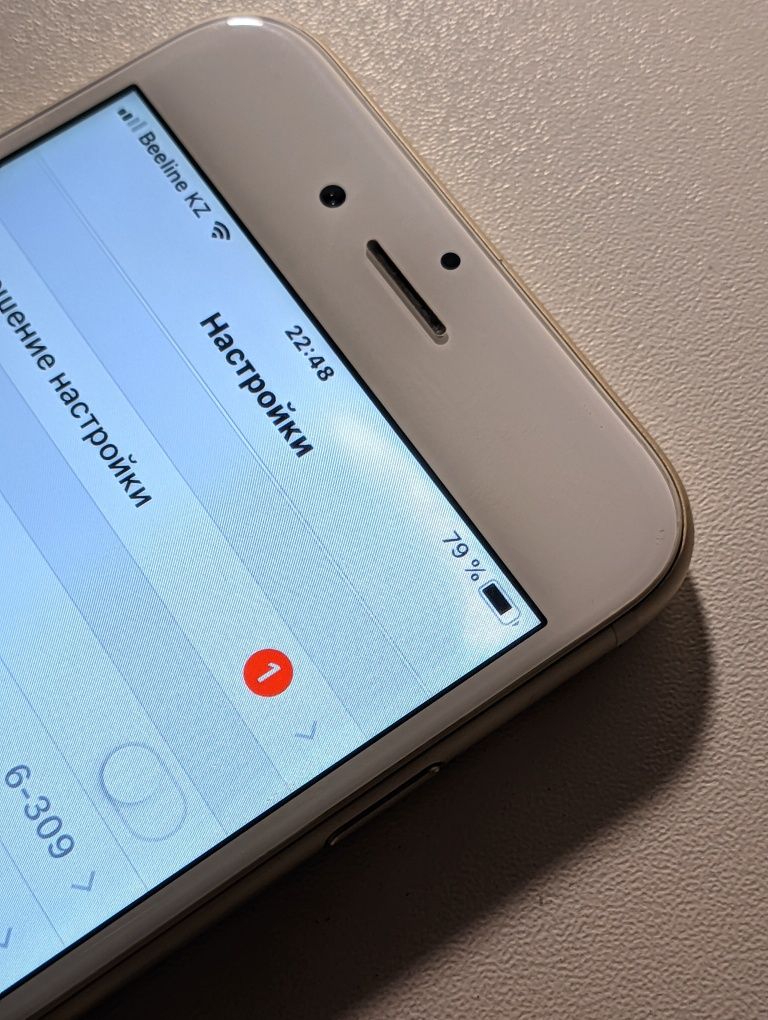 Iphone 6 16 гигабайт