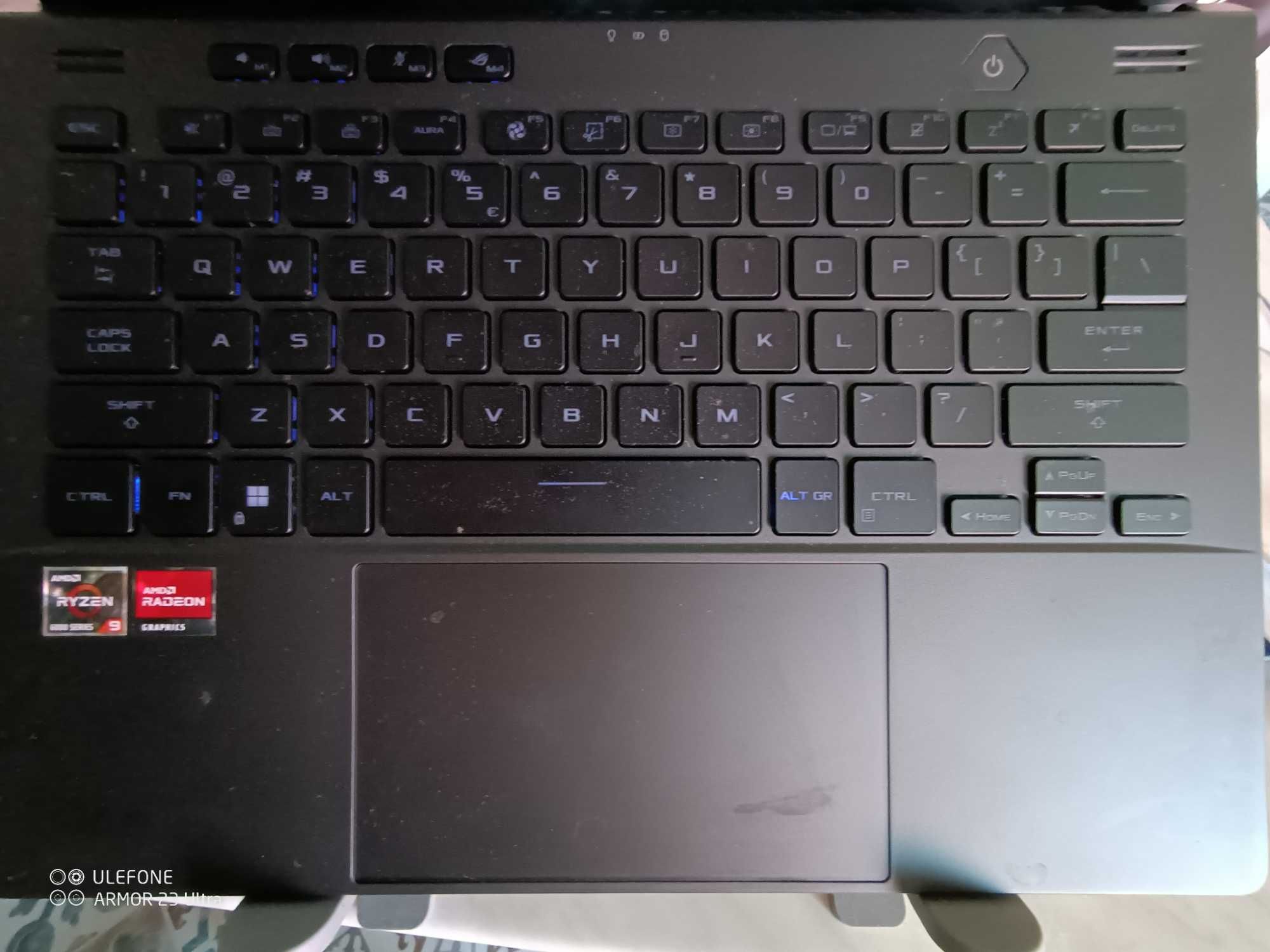 Laptop ASUS ROG Zephyrus