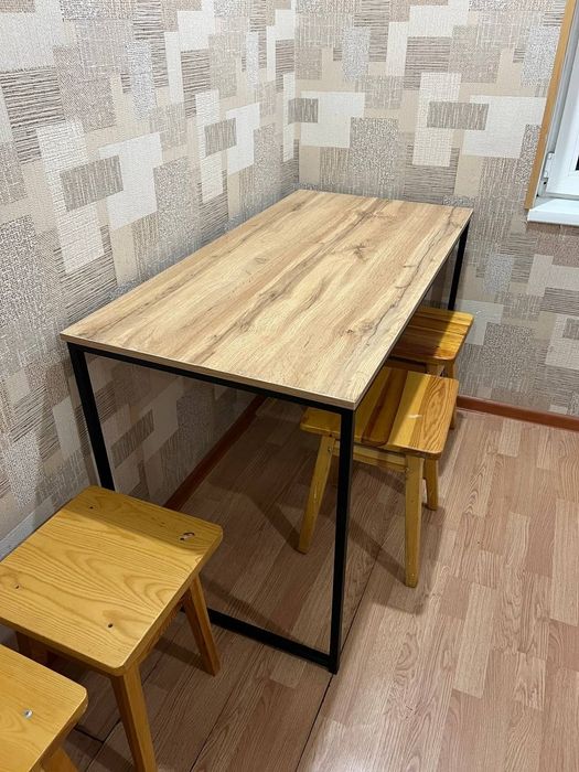 Стол лофт офис учун