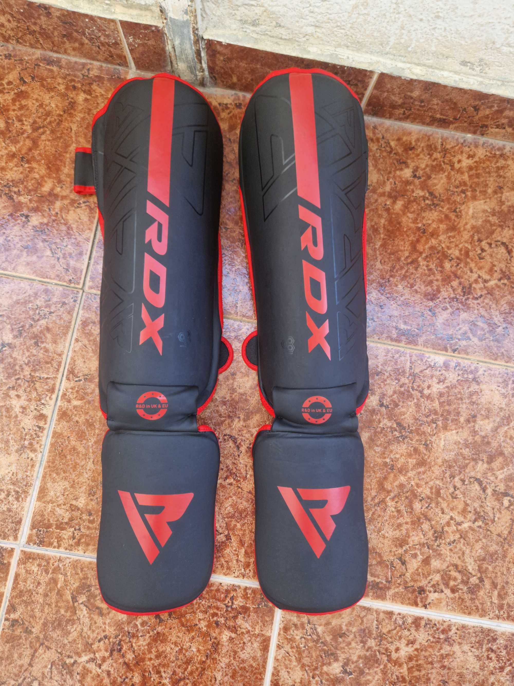 Протектори за крака RDX F6 KARA