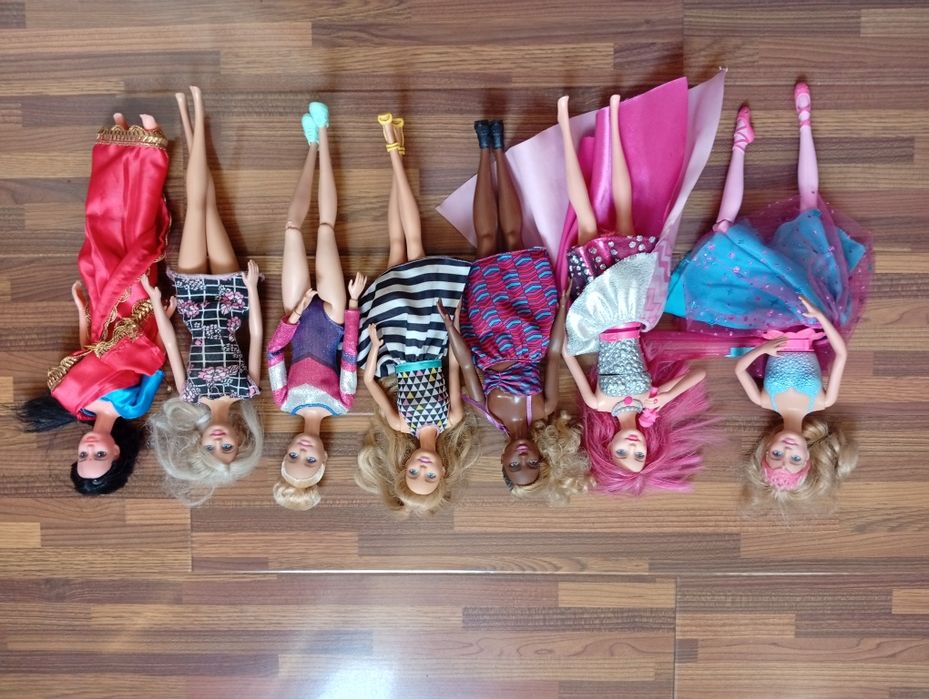 Куклы Барби по 50000