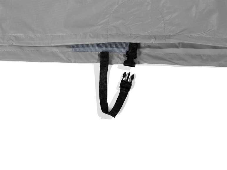 Prelata, husa impermeabila pt. bicicleta, scuter electric, motocicleta