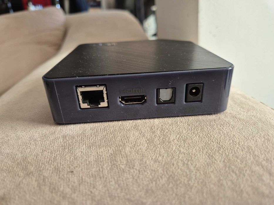 LG Smart TV Upgrader with Web Browsing