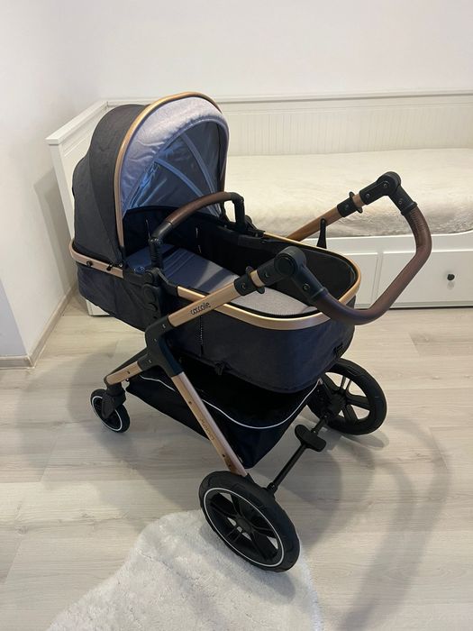 Carucior Coccole 3 in 1