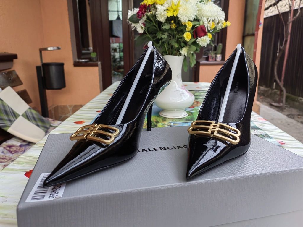 Pantofi Stilleto Balensiaga