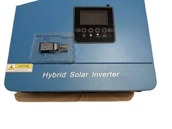 Хибриден инвертор Ea Sun с 6.2KW и 48V